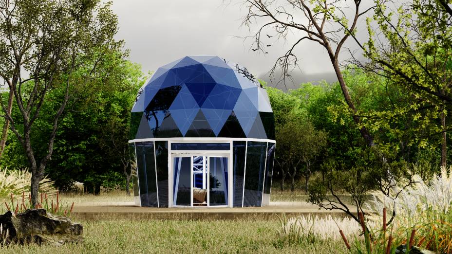 商都县星空酒店帐篷厂家