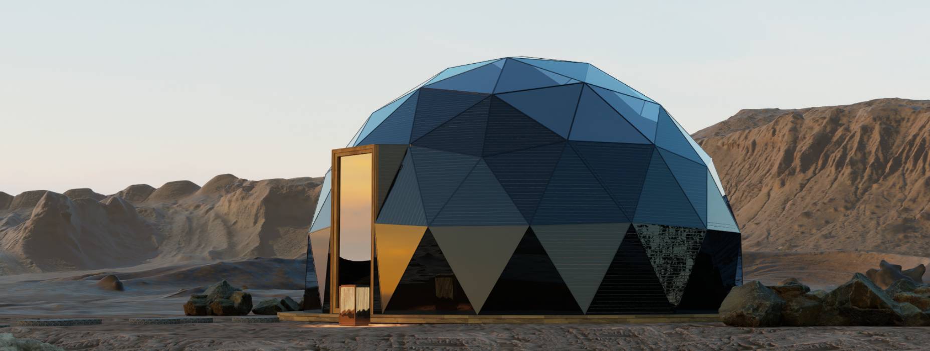 商都县星空酒店帐篷